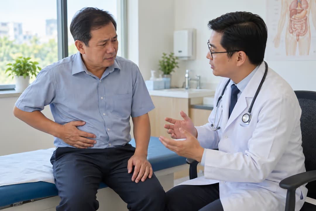 Thoát vị thành bụng: Nguyên nhân, dấu hiệu, biến chứng và cách điều trị