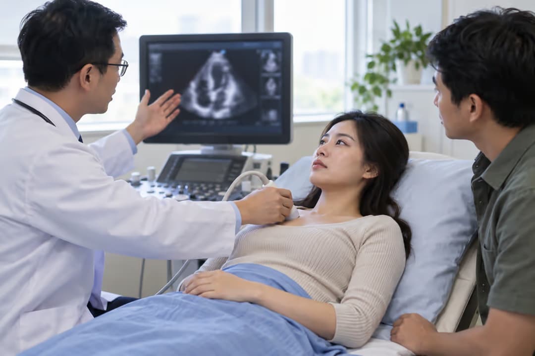 Thông liên nhĩ: Nguyên nhân, dấu hiệu, chẩn đoán và cách điều trị