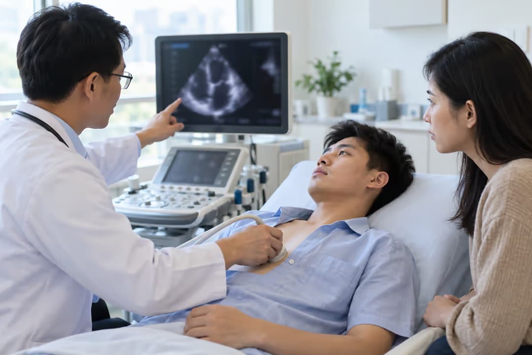 Thông liên thất: Nguyên nhân, dấu hiệu và cách điều trị