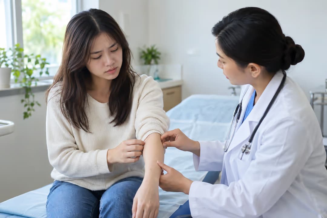 Bệnh thủy đậu: Nguyên nhân, triệu chứng, biến chứng và cách phòng ngừa