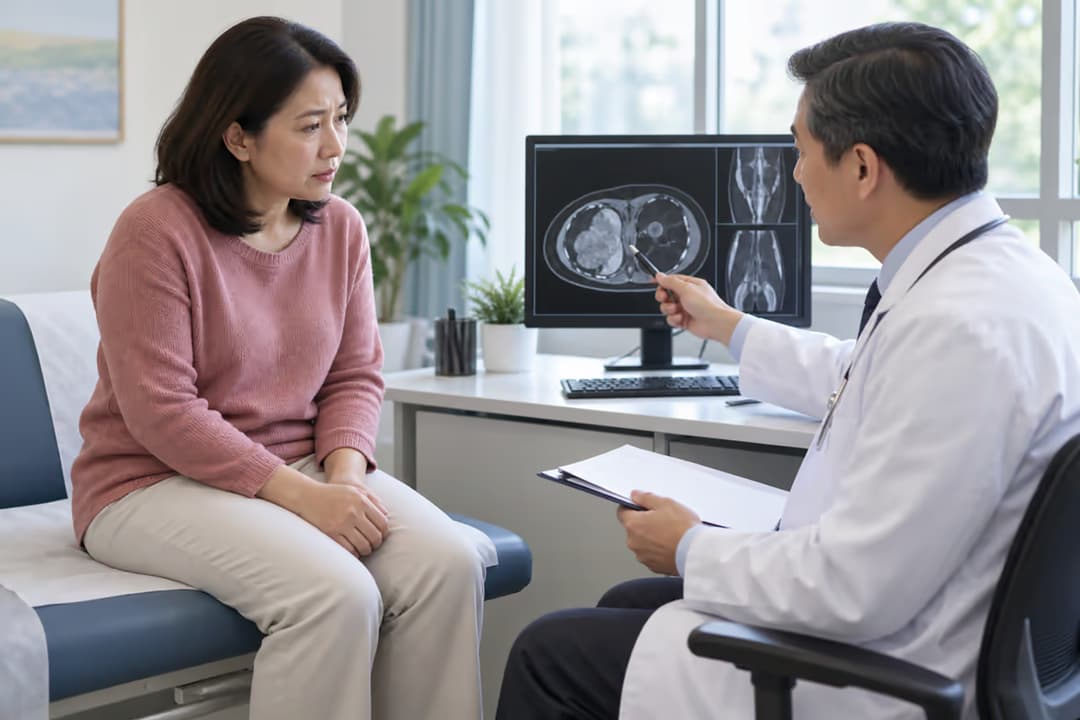 Ung thư mô mỡ: Dấu hiệu, nguyên nhân và các cách điều trị