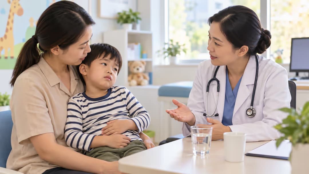 Tiêu chảy do virus Rota: Dấu hiệu, nguy cơ mất nước và cách chăm sóc