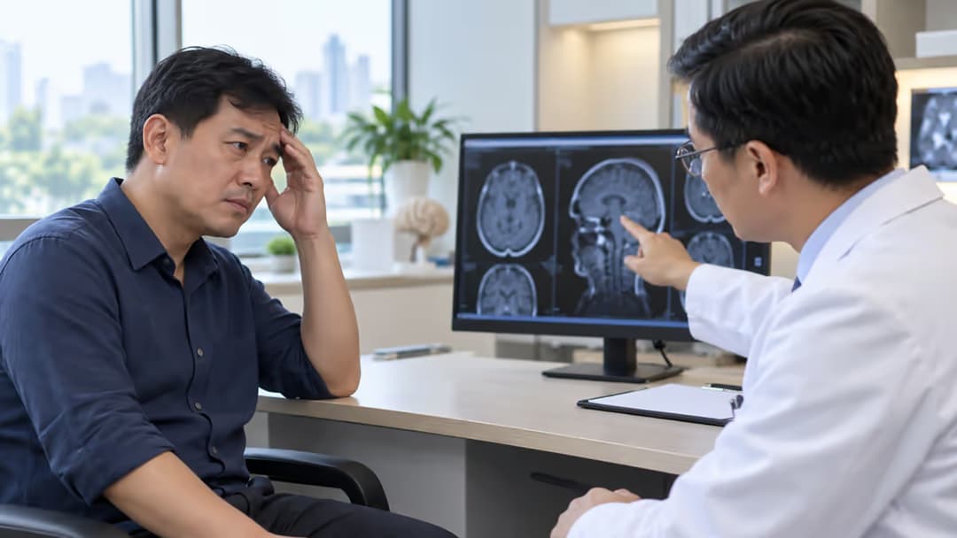 Ung thư não: Nguyên nhân, dấu hiệu và cách điều trị