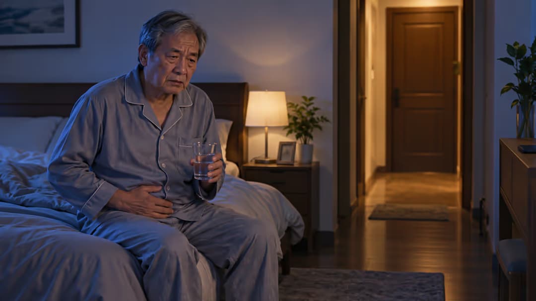 Tiểu đêm: Nguyên nhân, dấu hiệu và cách điều trị
