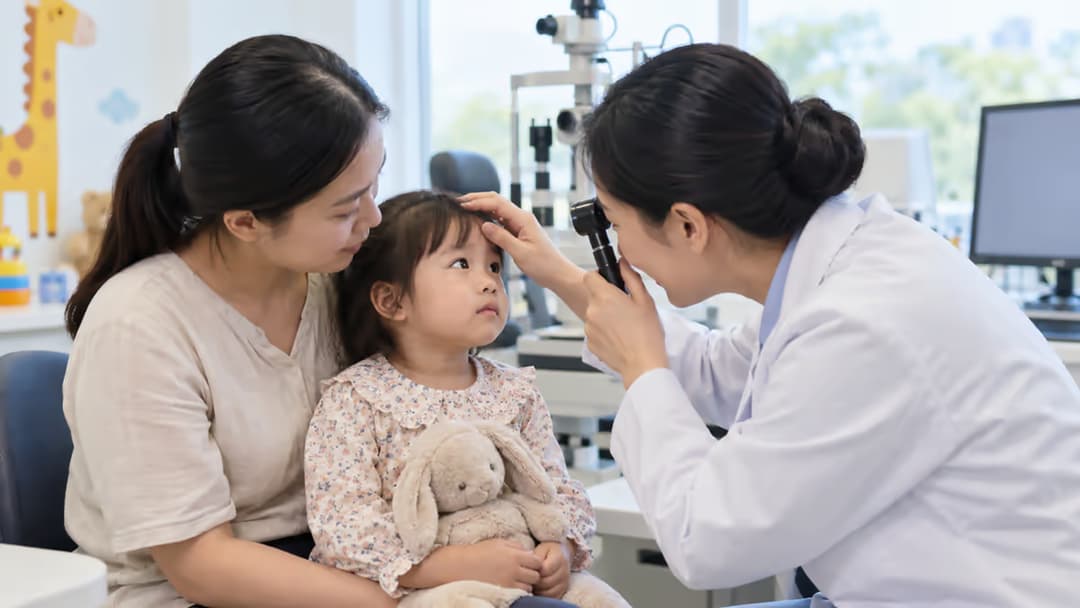 Ung thư nguyên bào võng mạc: Dấu hiệu sớm và cách điều trị