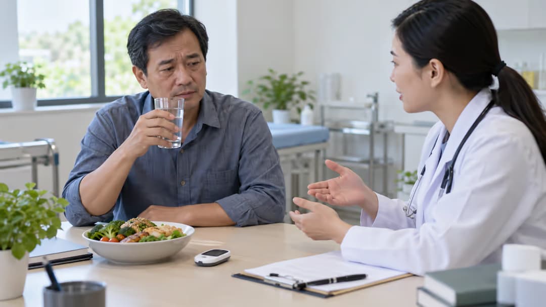 Tiểu đường không phụ thuộc insulin: Nguyên nhân, dấu hiệu và cách điều trị