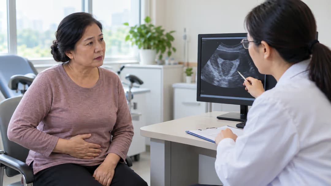 Ung thư nội mạc tử cung: Chẩn đoán và cách điều trị