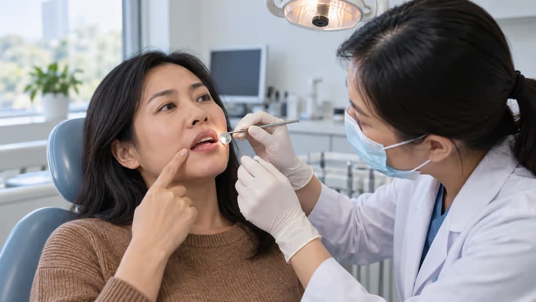 Ung thư nướu răng: Nguyên nhân, dấu hiệu và cách điều trị