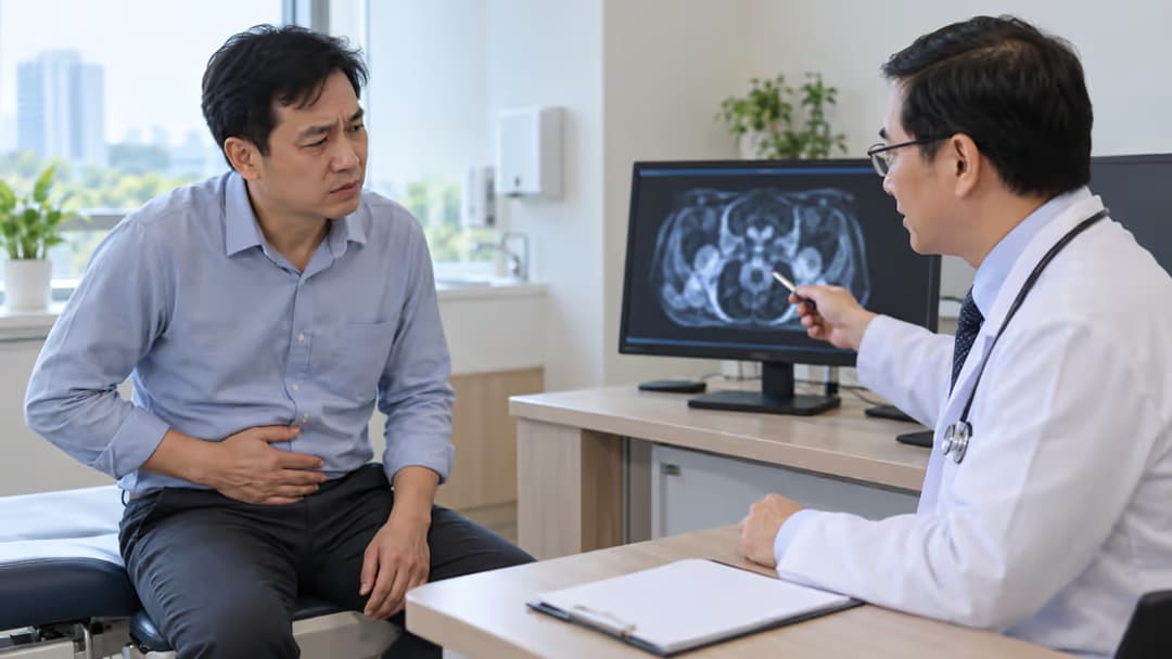 Ung thư ống hậu môn: Nguyên nhân, dấu hiệu và cách điều trị