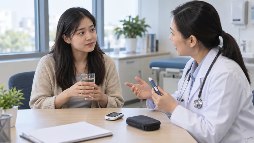 Tiểu đường tuýp 1: Dấu hiệu, nguyên nhân, chẩn đoán và cách điều trị