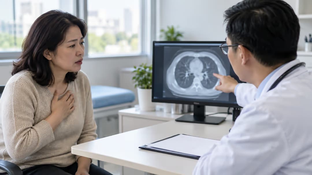 Ung thư phổi: Nguyên nhân, dấu hiệu và cách điều trị