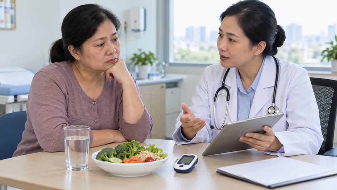 Tiểu đường tuýp 2: Nguyên nhân, dấu hiệu, chẩn đoán và điều trị