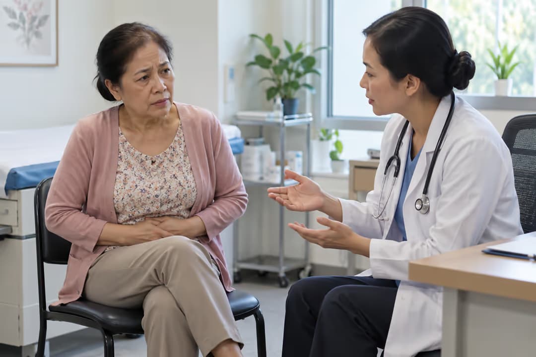 Tiểu không tự chủ: Nguyên nhân, triệu chứng, chẩn đoán và cách điều trị