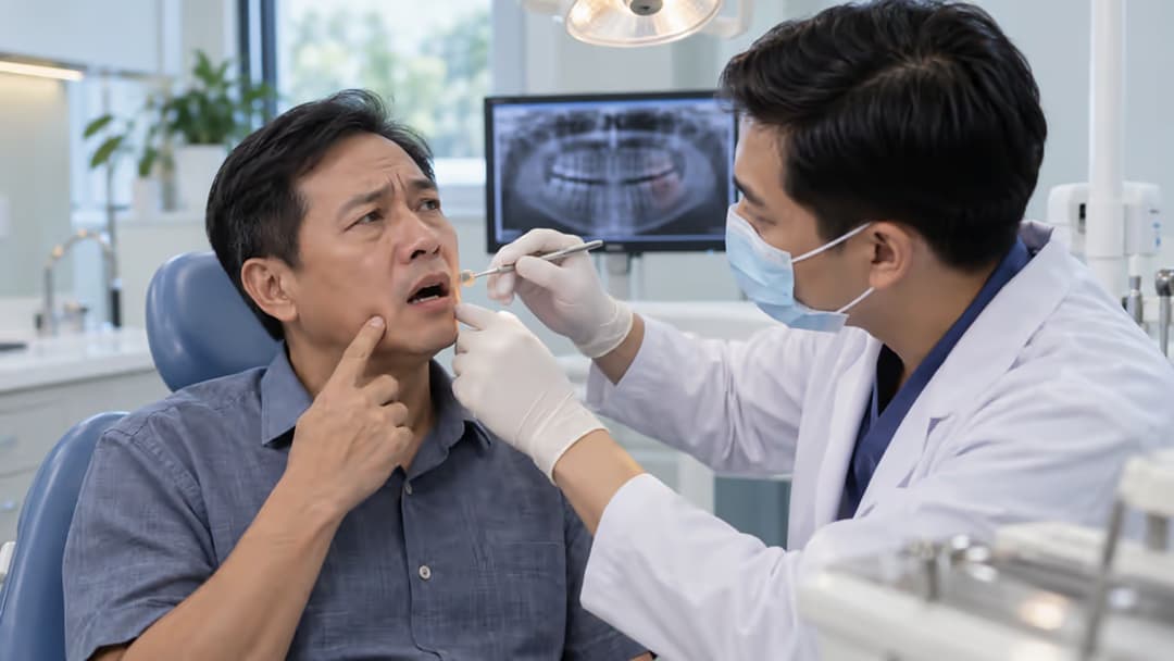 Ung thư răng: Nguyên nhân, dấu hiệu và cách điều trị