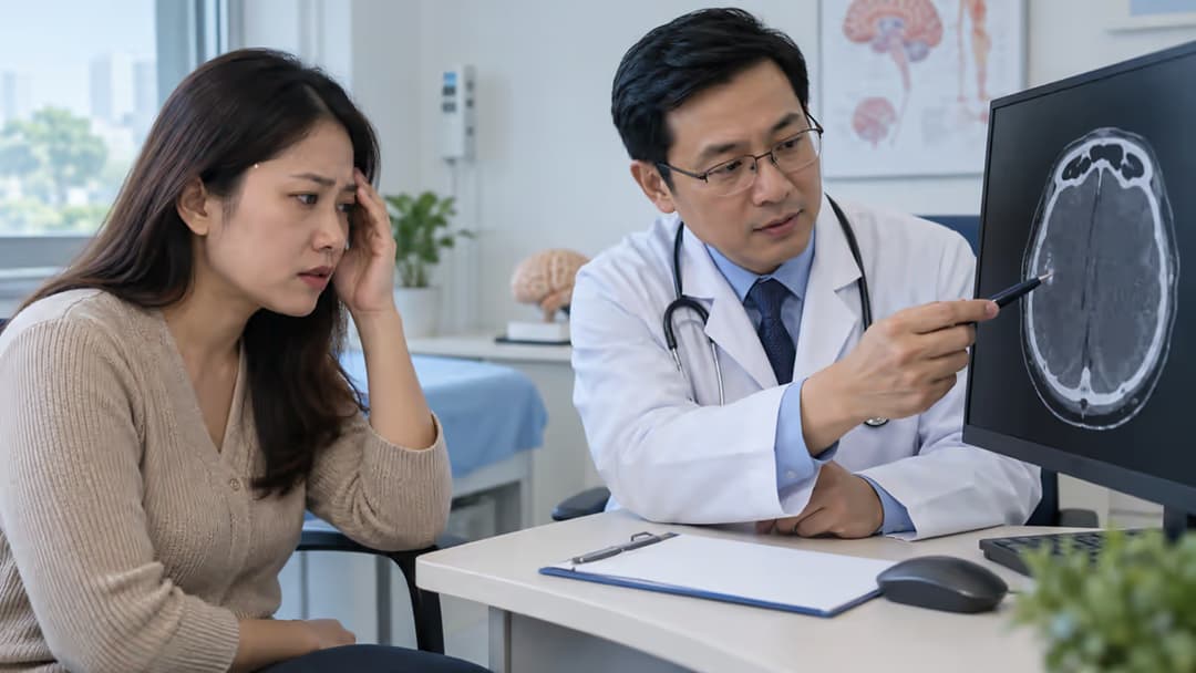 Tiêu xương sọ: Nguyên nhân, dấu hiệu và cách điều trị