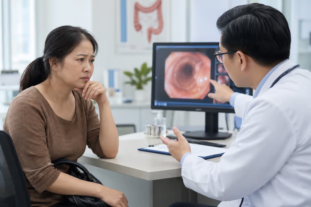 Ung thư ruột: Dấu hiệu, nguyên nhân và các biện pháp điều trị