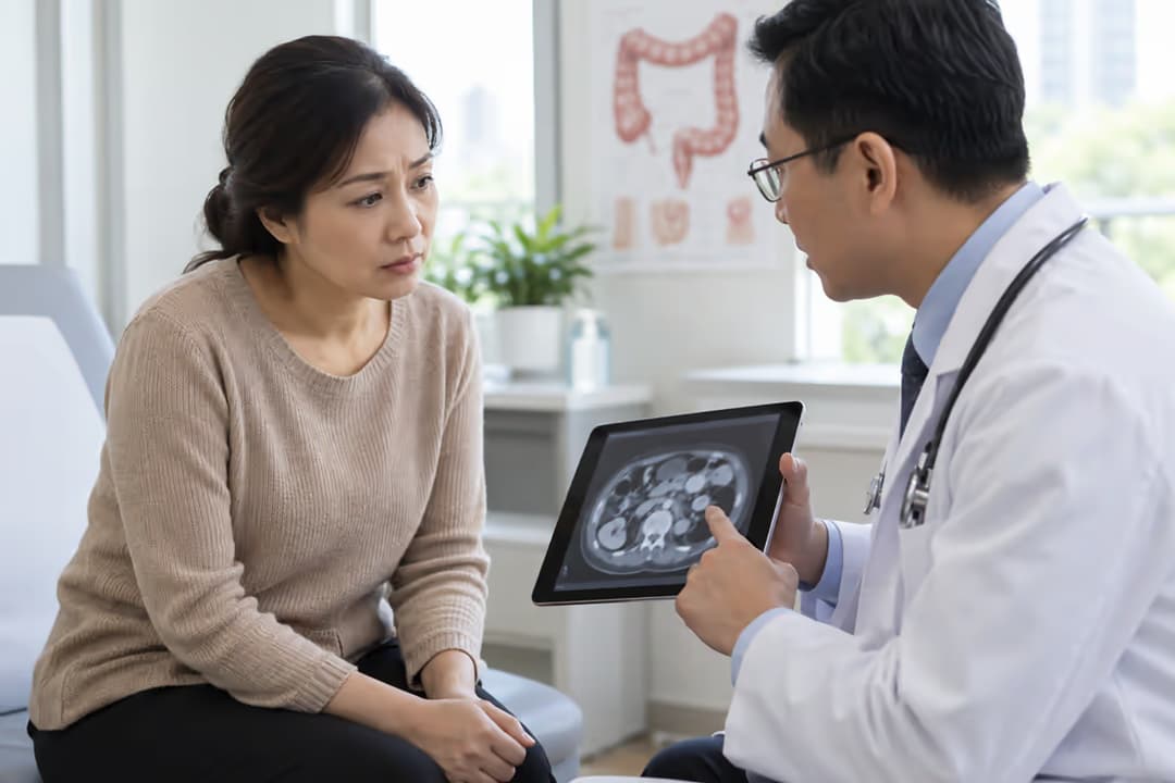 Ung thư ruột kết: Nguyên nhân, dấu hiệu và cách điều trị