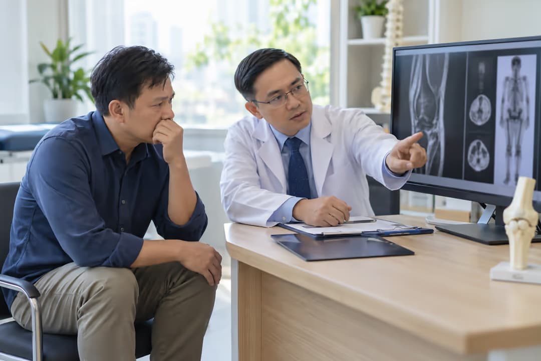 Ung thư sụn: Dấu hiệu, nguyên nhân, chẩn đoán và cách điều trị