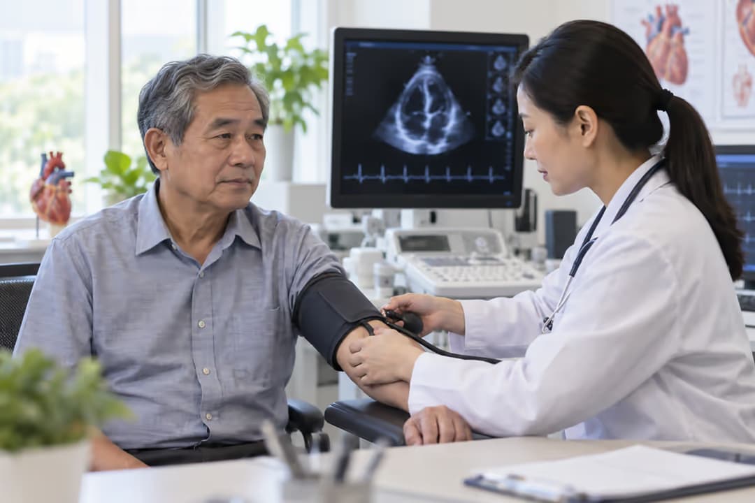 Bệnh tim mạch: Nguyên nhân, dấu hiệu và giải pháp quản lý