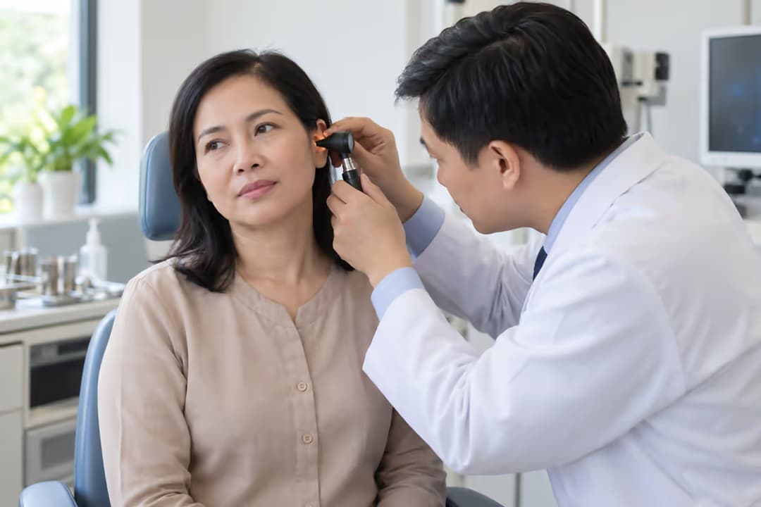 Ung thư tai: Nguyên nhân, dấu hiệu và cách điều trị