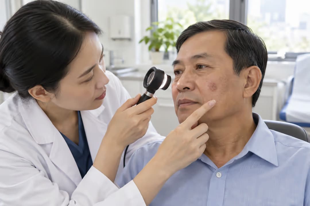Ung thư tế bào vảy: Nguyên nhân, dấu hiệu và cách điều trị