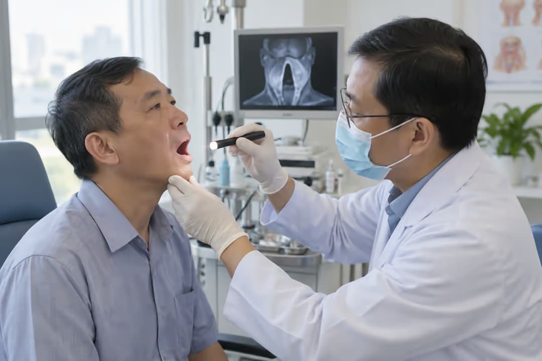 Ung thư thanh quản: Dấu hiệu, nguyên nhân và các cách điều trị