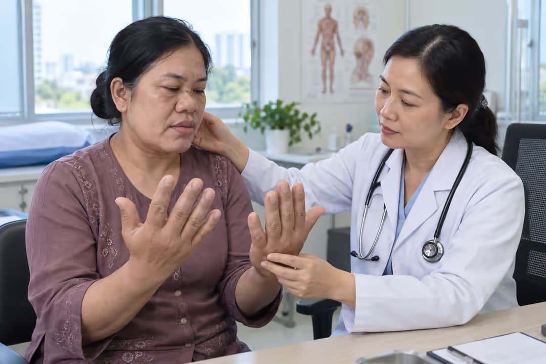Bệnh to các viễn cực: Nguyên nhân, dấu hiệu và cách điều trị