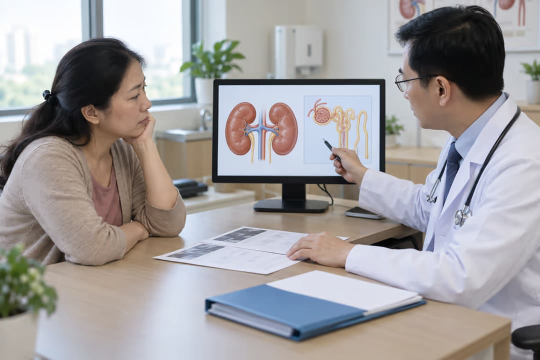 Toan hóa ống thận: Nguyên nhân, phân loại, dấu hiệu và cách xử trí