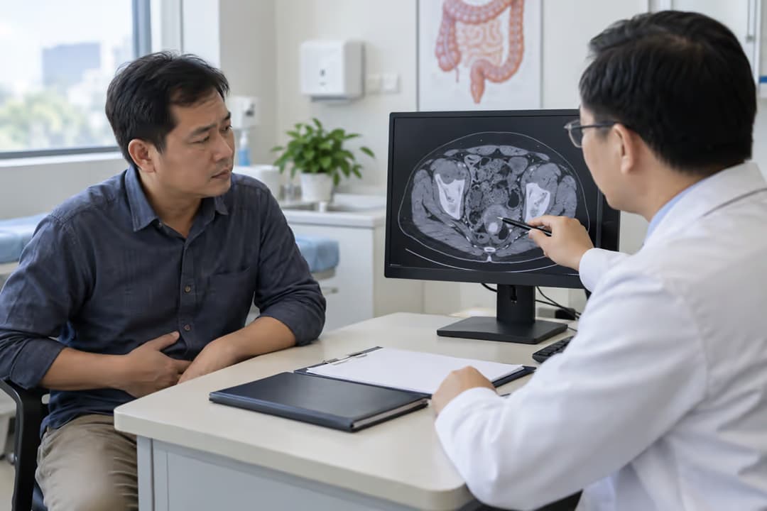 Ung thư trực tràng: Nguyên nhân, dấu hiệu và cách điều trị