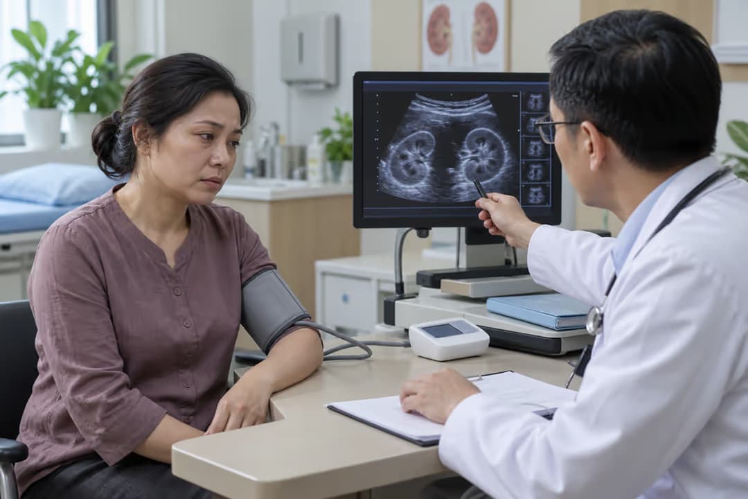 Tổn thương thận cấp: Nguyên nhân, dấu hiệu, chẩn đoán và cách điều trị