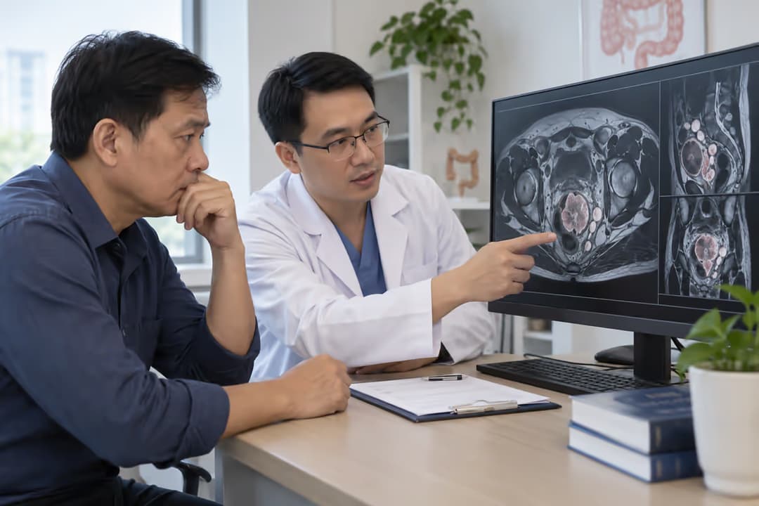 Ung thư trực tràng giai đoạn 3: Phân loại, dấu hiệu và cách điều trị