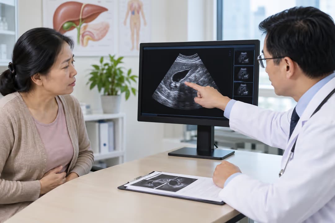 Ung thư túi mật: Nguyên nhân, dấu hiệu và cách điều trị