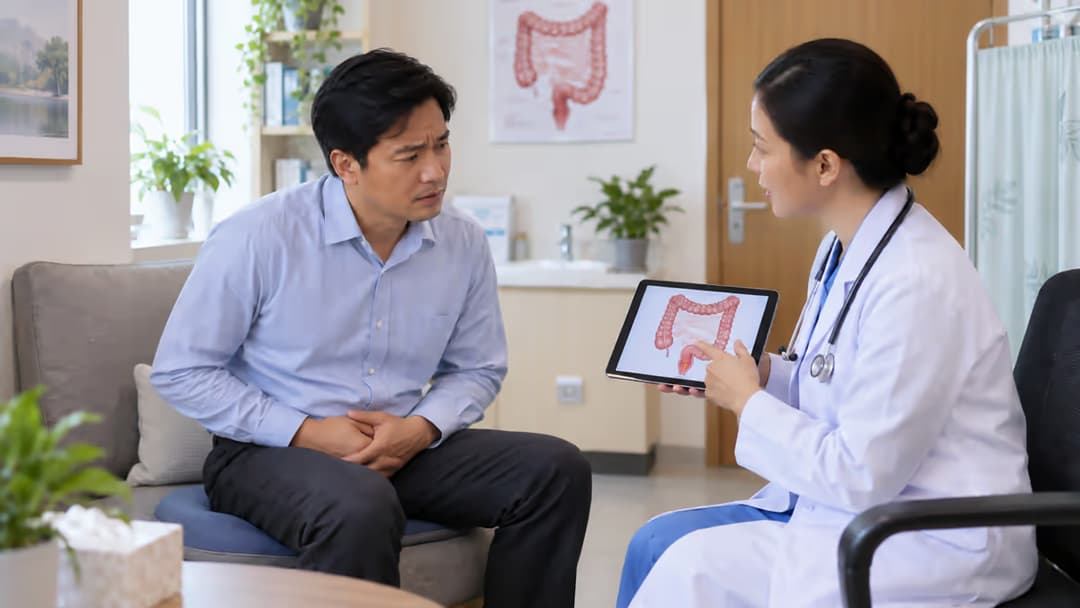 Bệnh trĩ ngoại: Nguyên nhân, dấu hiệu, cách chẩn đoán và điều trị