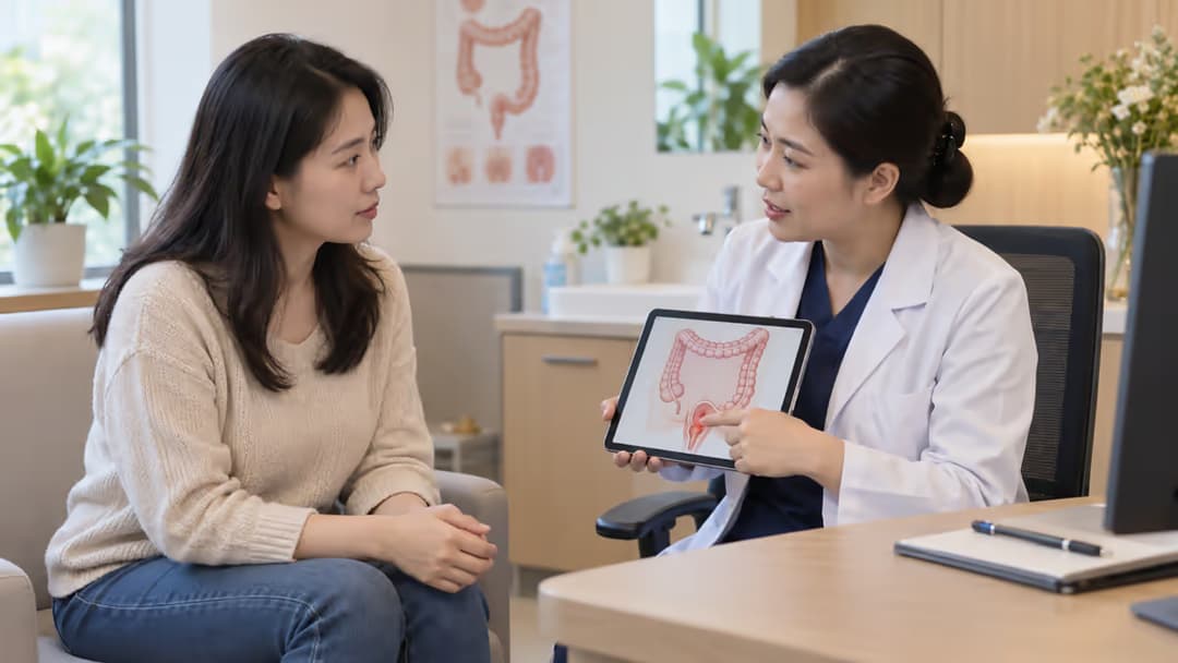 Bệnh trĩ nội: Nguyên nhân, dấu hiệu và các cách xử trí