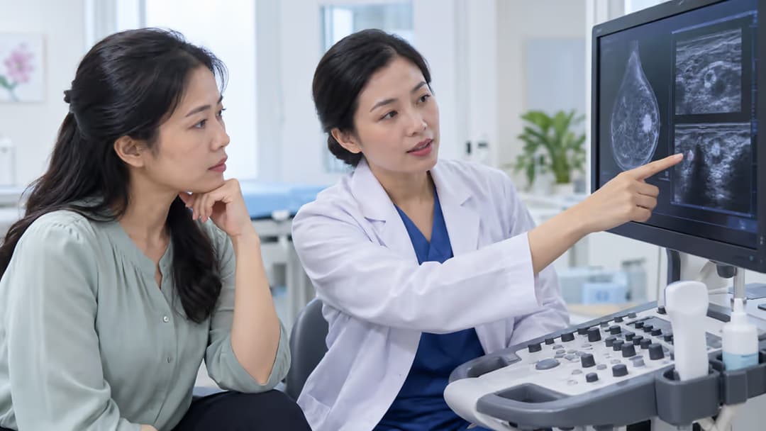 Ung thư vú đa ổ: Dấu hiệu, chẩn đoán và cách điều trị