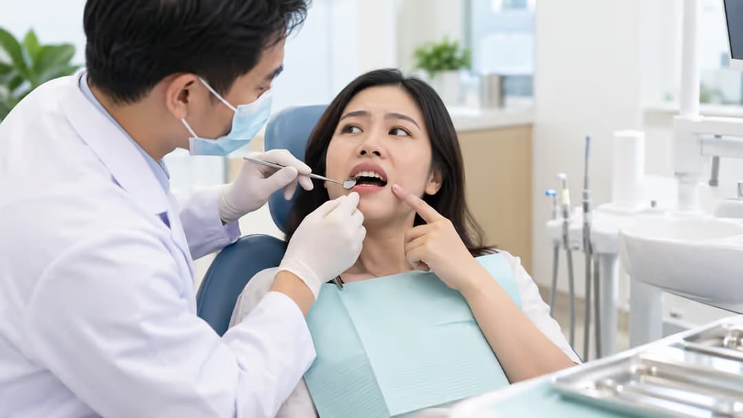 Tụt lợi: Nguyên nhân, dấu hiệu và các cách điều trị