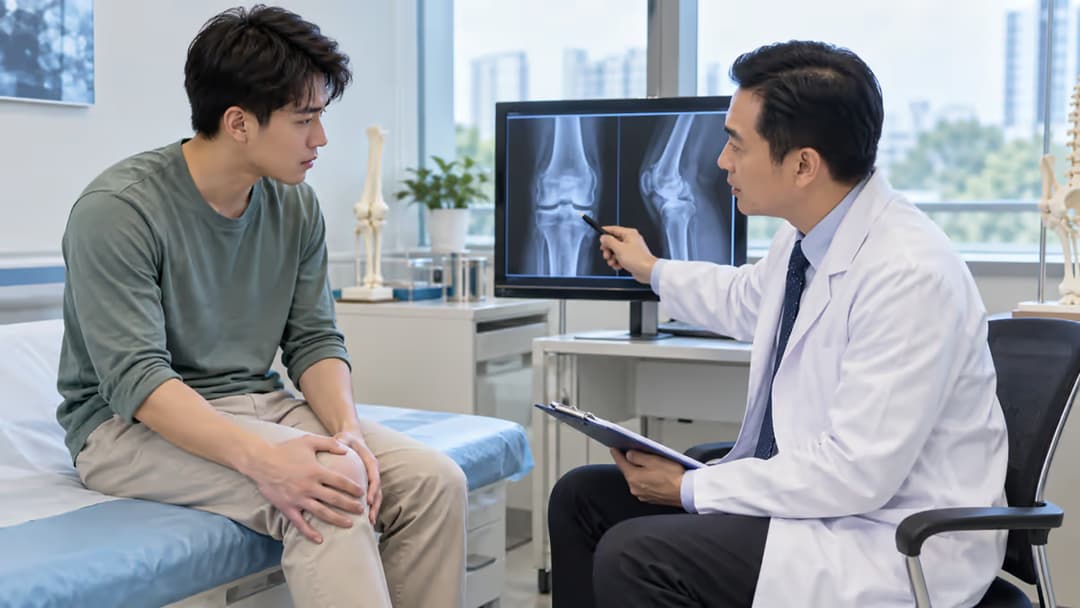 Ung thư xương: Nguyên nhân, dấu hiệu và cách điều trị