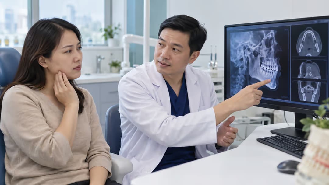 Ung thư xương hàm: Nguyên nhân, dấu hiệu và cách điều trị