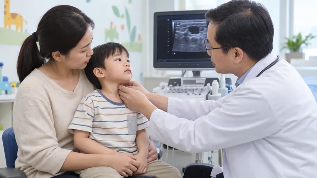 U bạch huyết: Nguyên nhân, dấu hiệu và cách điều trị