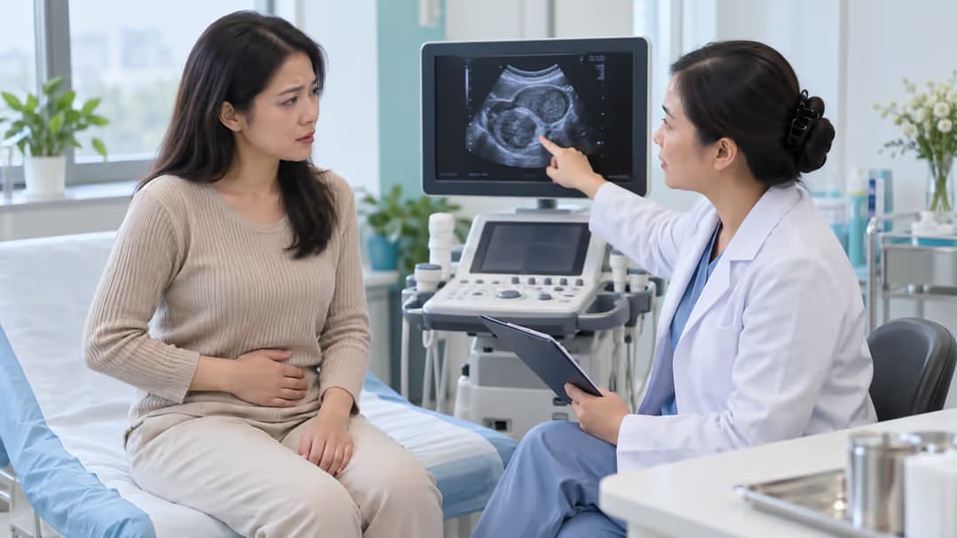 U cơ trơn tử cung: Nguyên nhân, dấu hiệu và cách điều trị