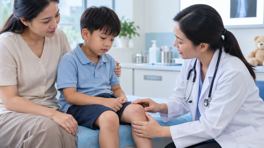 Bệnh ưa chảy máu Hemophilia: Nguyên nhân, dấu hiệu và cách quản lý