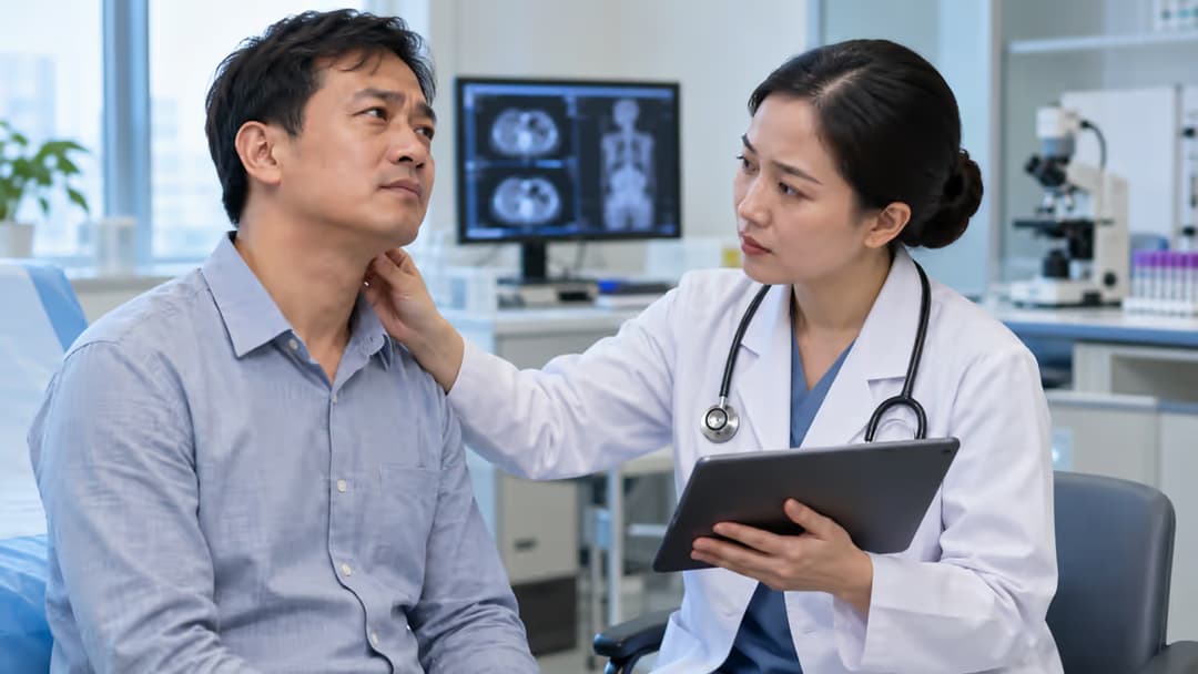 U lympho: Nguyên nhân, dấu hiệu và cách điều trị