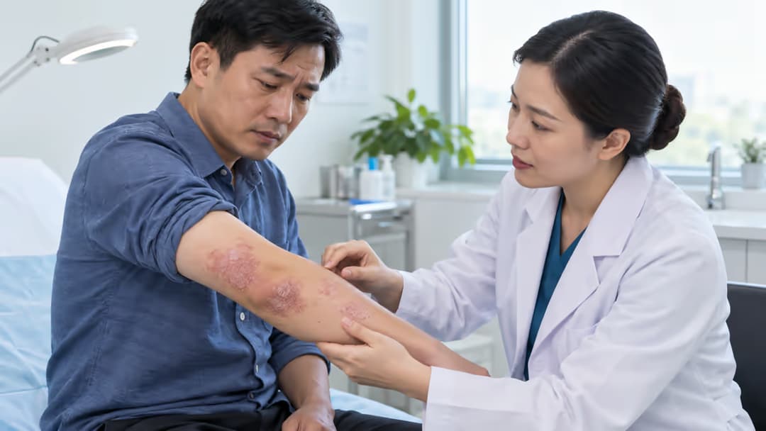 Bệnh vảy nến