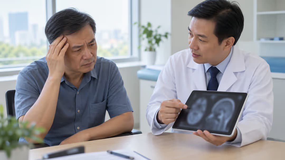 U màng não: Nguyên nhân, dấu hiệu và các cách điều trị