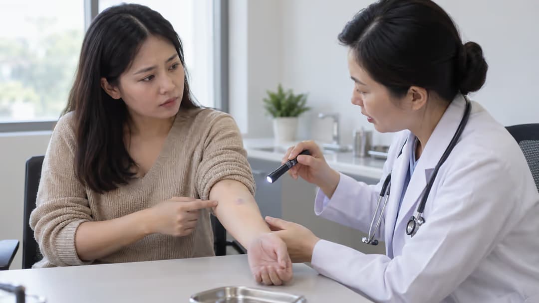 U máu thể hang: Nguyên nhân, triệu chứng, chẩn đoán và cách điều trị