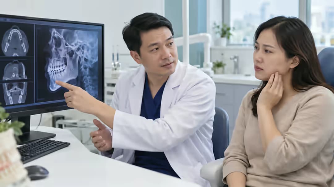 U men xương hàm: Dấu hiệu, mức độ nguy hiểm và cách điều trị