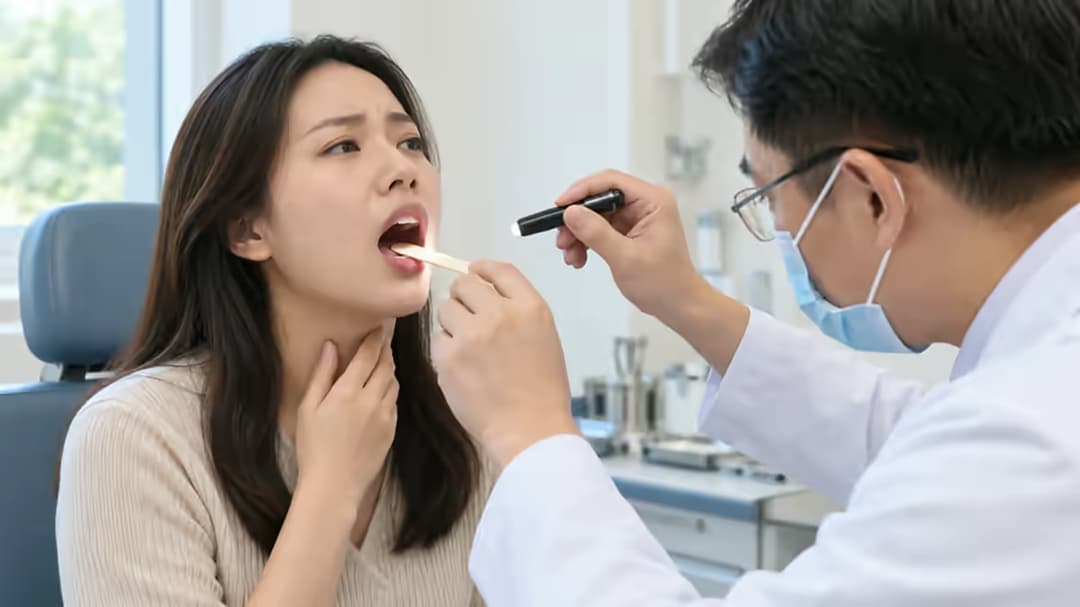 Viêm amidan xơ teo: Nguyên nhân, dấu hiệu và cách điều trị