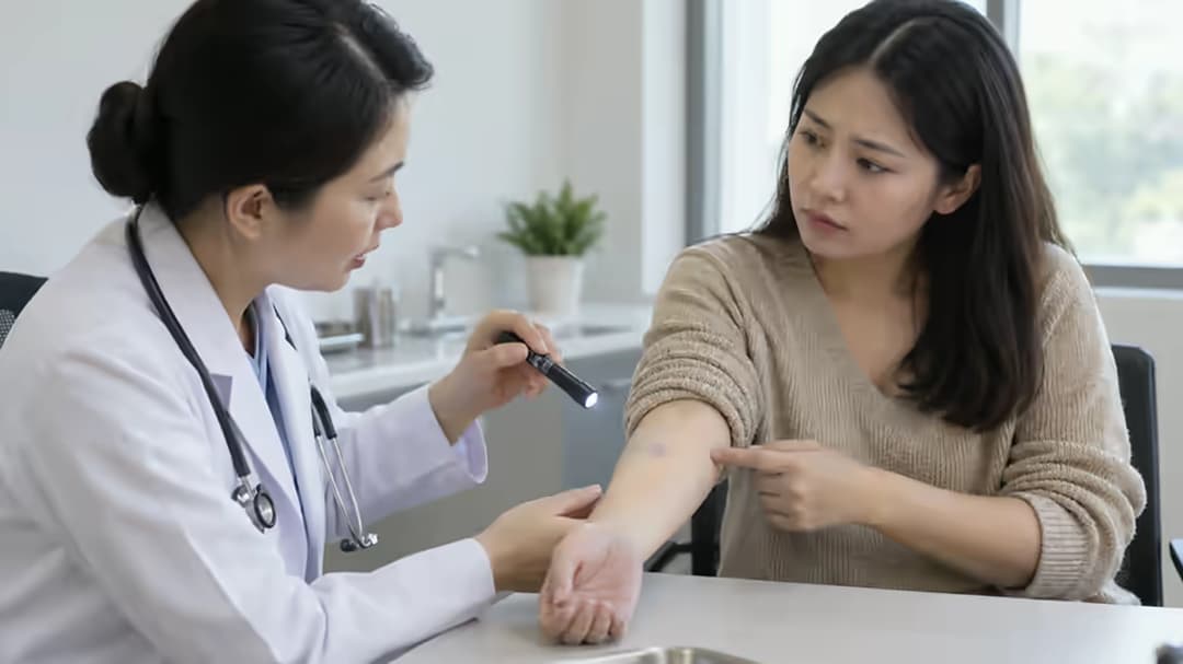 U mềm treo là gì? Nguyên nhân, dấu hiệu và cách điều trị