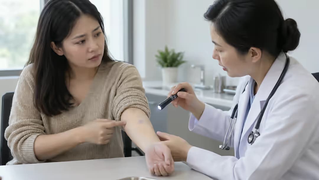 U nang biểu bì: Nguyên nhân, dấu hiệu và cách điều trị
