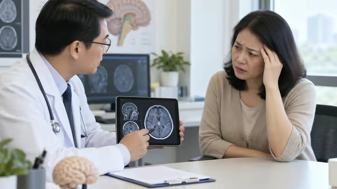 U nang màng nhện não: Nguyên nhân, dấu hiệu và cách điều trị